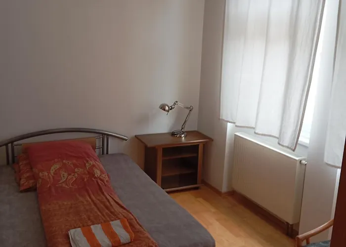 Altstadt Apartmán Halle (Saale)