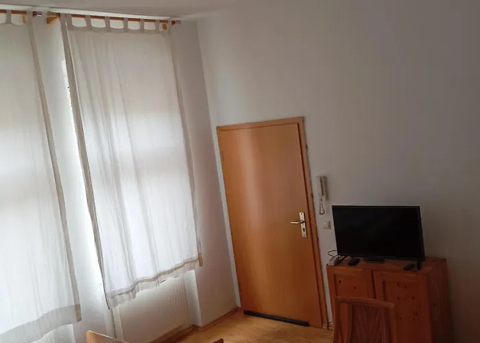 Altstadt Apartmán *